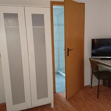 Gaestehaus Langhammer בית הארחה 3*