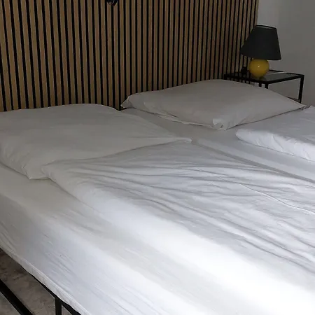 בית הארחה Gaestehaus Langhammer 3*