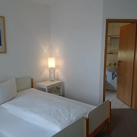 Maison d'hôtes Gaestehaus Langhammer