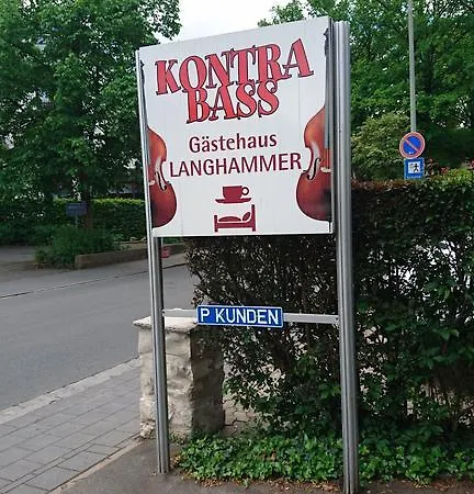 Gaestehaus Langhammer 3*