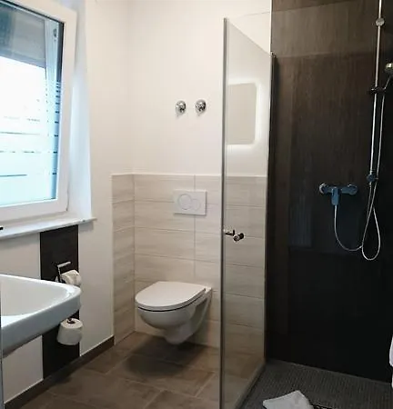 Maison d'hôtes Gaestehaus Langhammer 3*