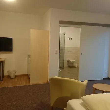 Gaestehaus Langhammer 3* Bubenreuth
