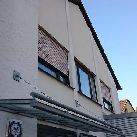Gaestehaus Langhammer