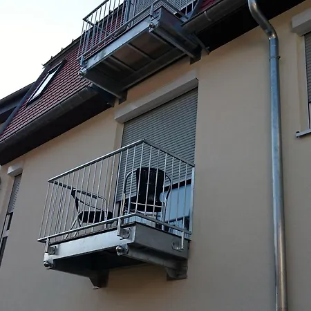 Maison d'hôtes Gaestehaus Langhammer
