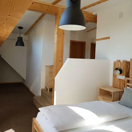 Maison d'hôtes Gaestehaus Langhammer