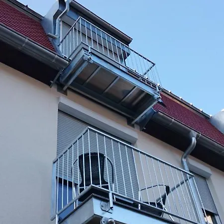 Gaestehaus Langhammer Maison d'hôtes