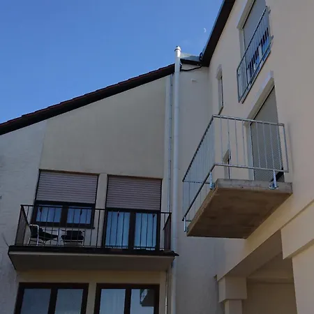 Maison d'hôtes Gaestehaus Langhammer Bubenreuth