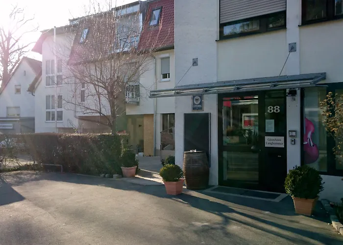 Gaestehaus Langhammer