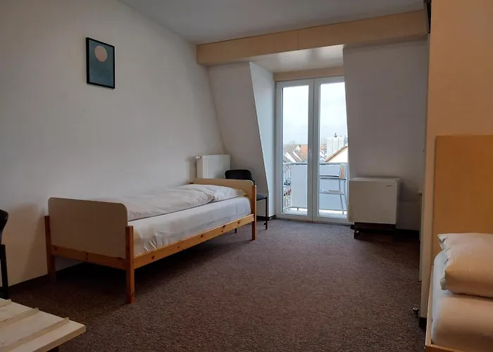 Gaestehaus Langhammer Guest house 3*