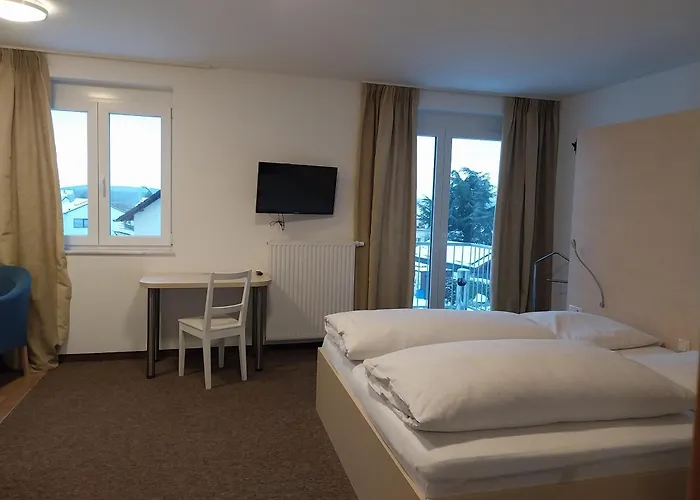 Gaestehaus Langhammer Bubenreuth