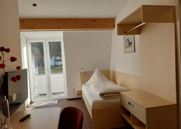 Guest house Gaestehaus Langhammer