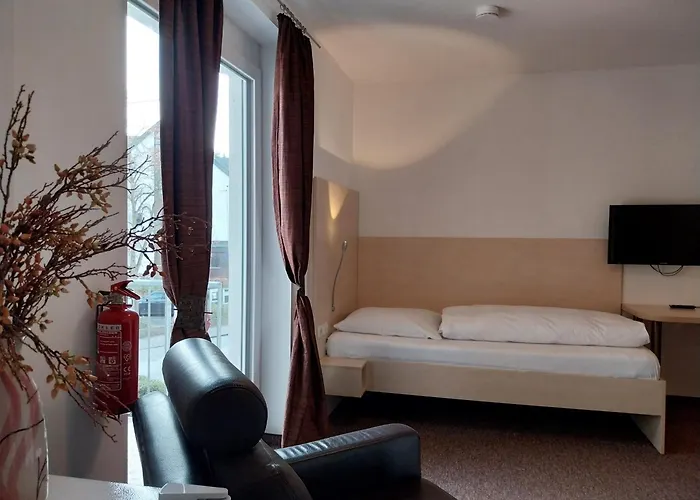 Guest house Gaestehaus Langhammer