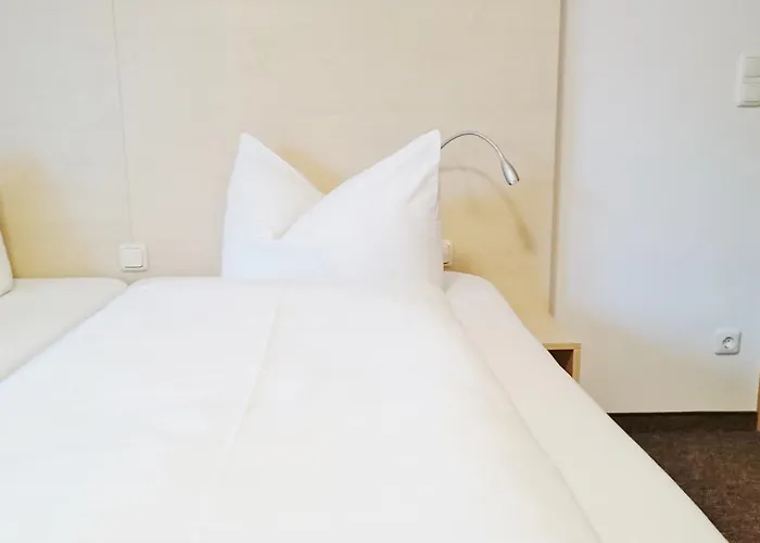 Gaestehaus Langhammer Guest house 3*